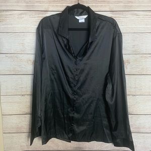 Gilligan & O'Malley Sleepwear Long Sleeve Shirt